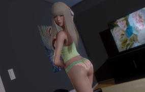 [国风大后宫SLG/汉化/人妻妈妈] 涟漪 Ripples V0.5 汉化版 [PC+安卓][动态/百度/6.2G]