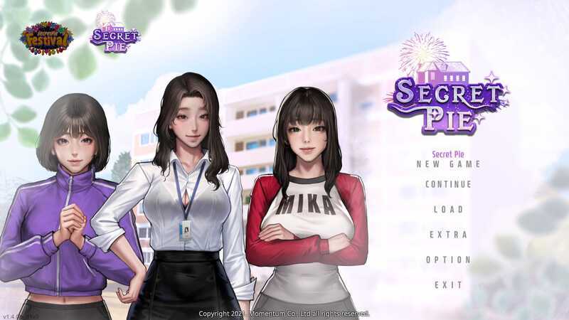 [SLG/官中/步兵]秘密派:密室-豪华版-1.5.1.09.19-(官中+全DLC-密室+节日)[1.7G]