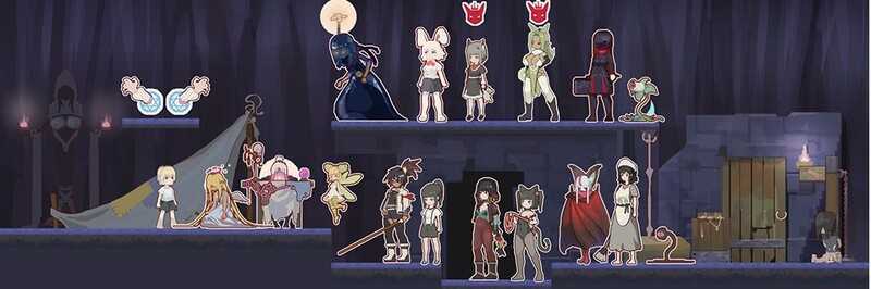 [ACT/更新/官方/动态]ReturnAtis V0.48 官方中文版[250M]