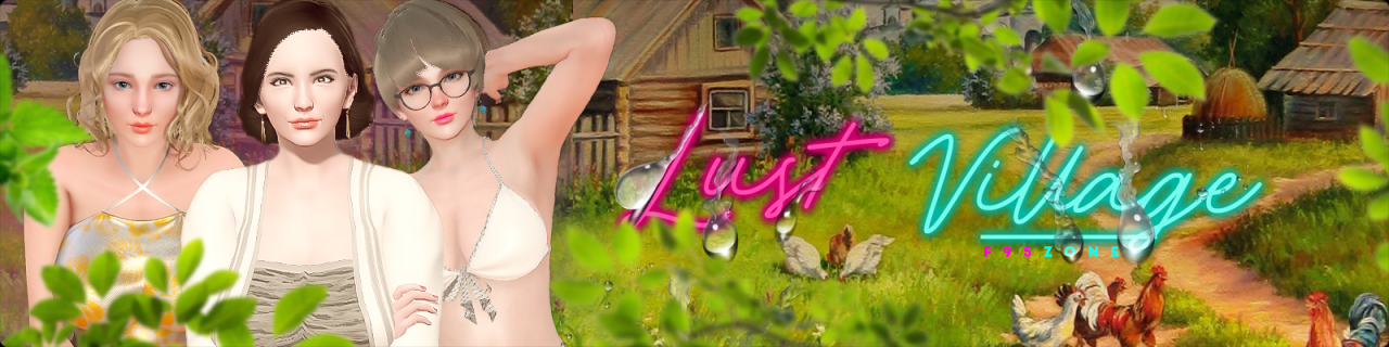 [沙盒SLG汉化动态]欲望村 欲望小镇 Lust Village v0.55[双端768M/FM/BD]