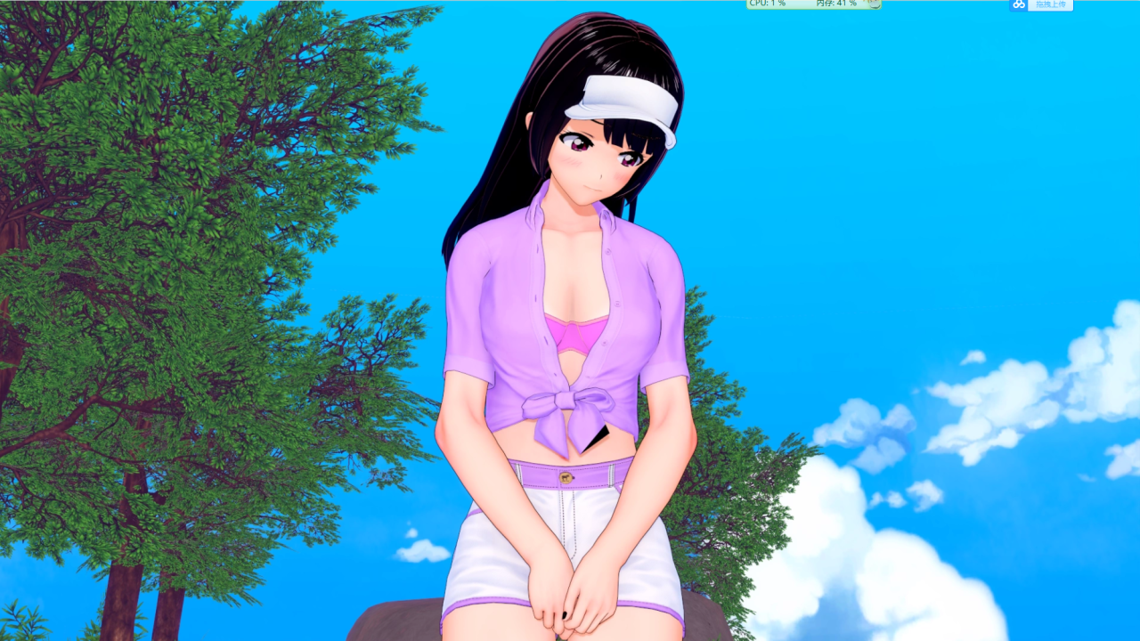 游戏