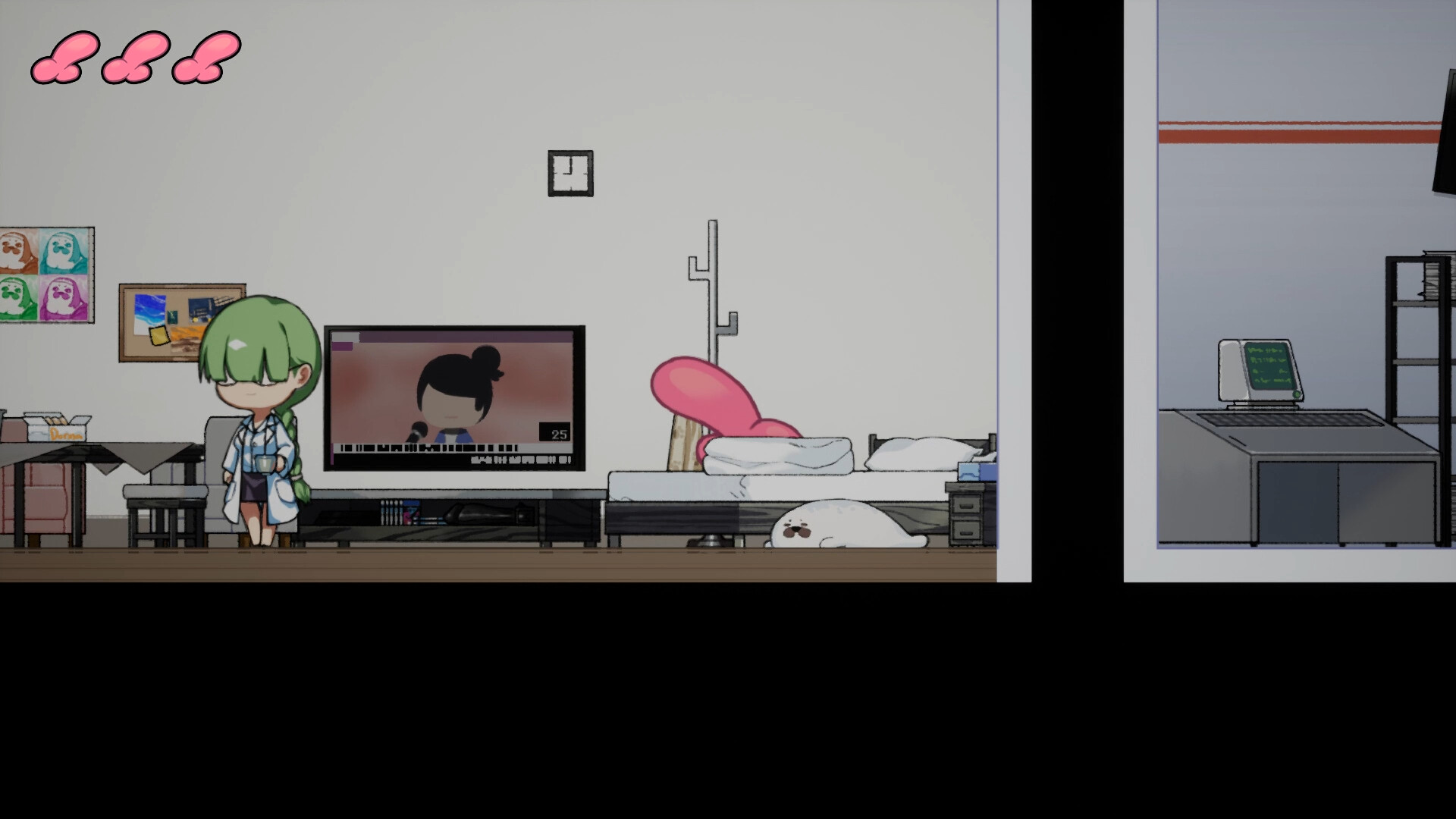 电脑游戏