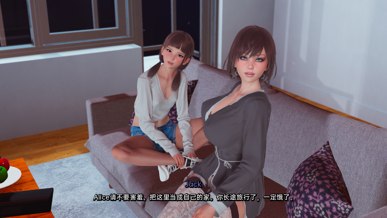 [SLG汉化/动态]真丈夫V0.8 AI汉化版[PC+安卓][/2.4G盘]
