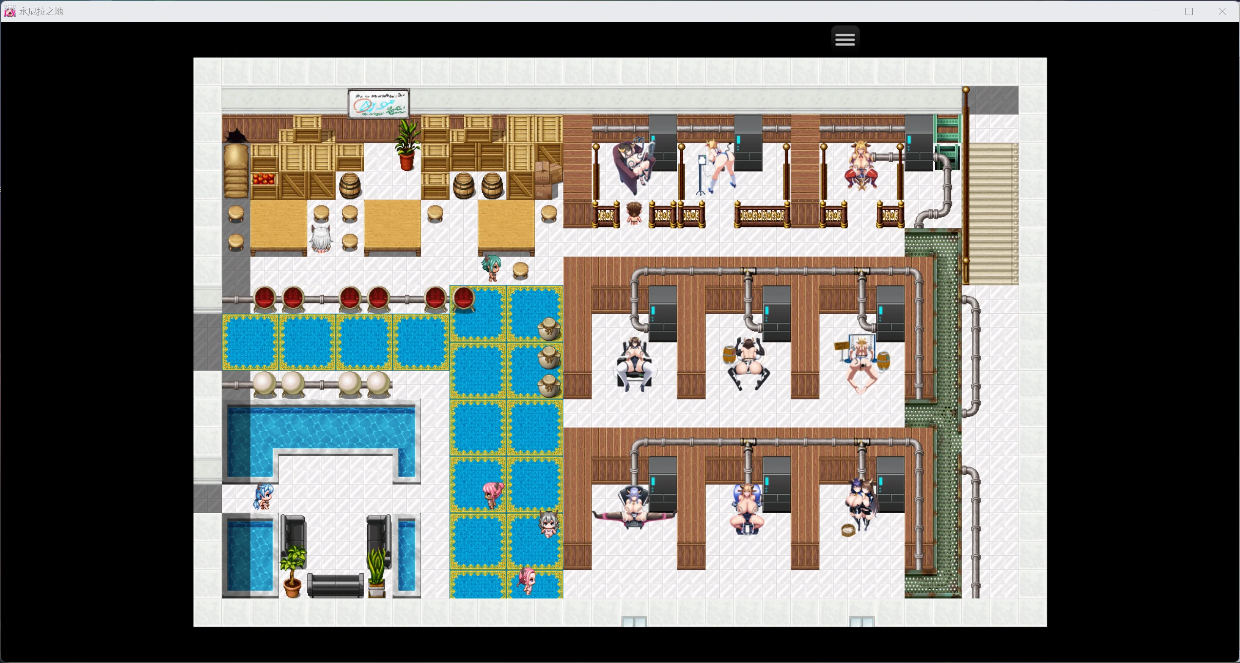 【日系RPG/AIGPT汉化/2D】永尼拉之地WZ 1.0版【PC/345m】