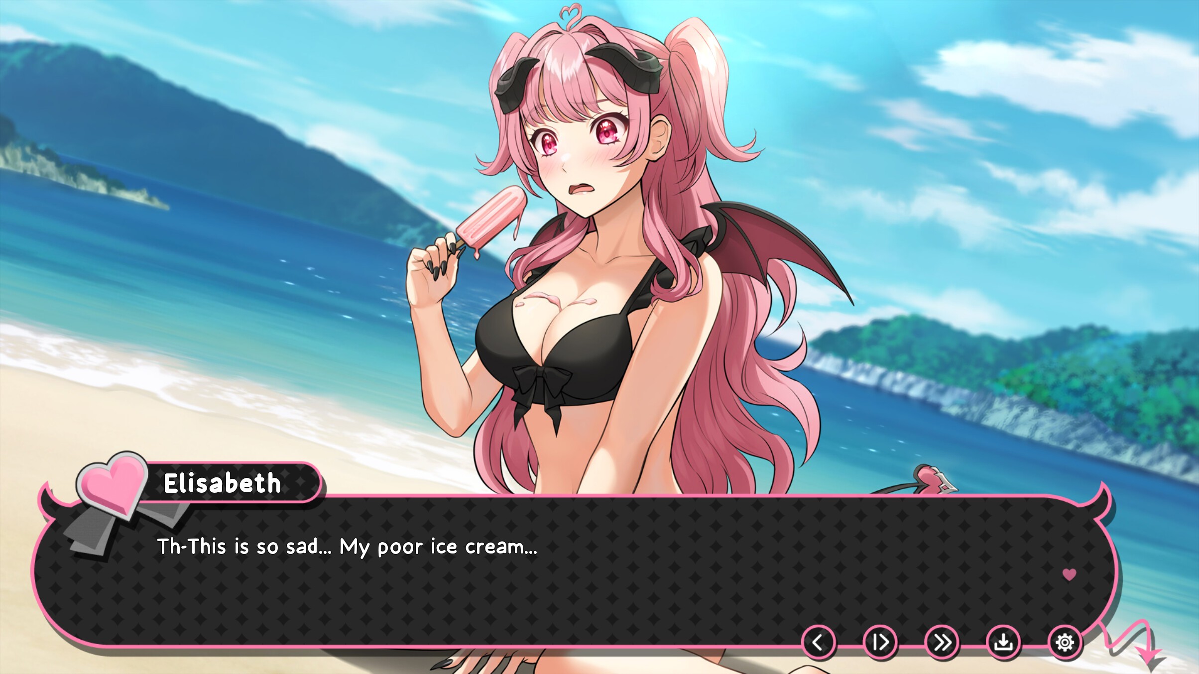 [纯爱日系SLG/汉化/PC+安卓] 我的小恶魔 My Lovey-Dovey Demon V1.0 汉化版 [970M]
