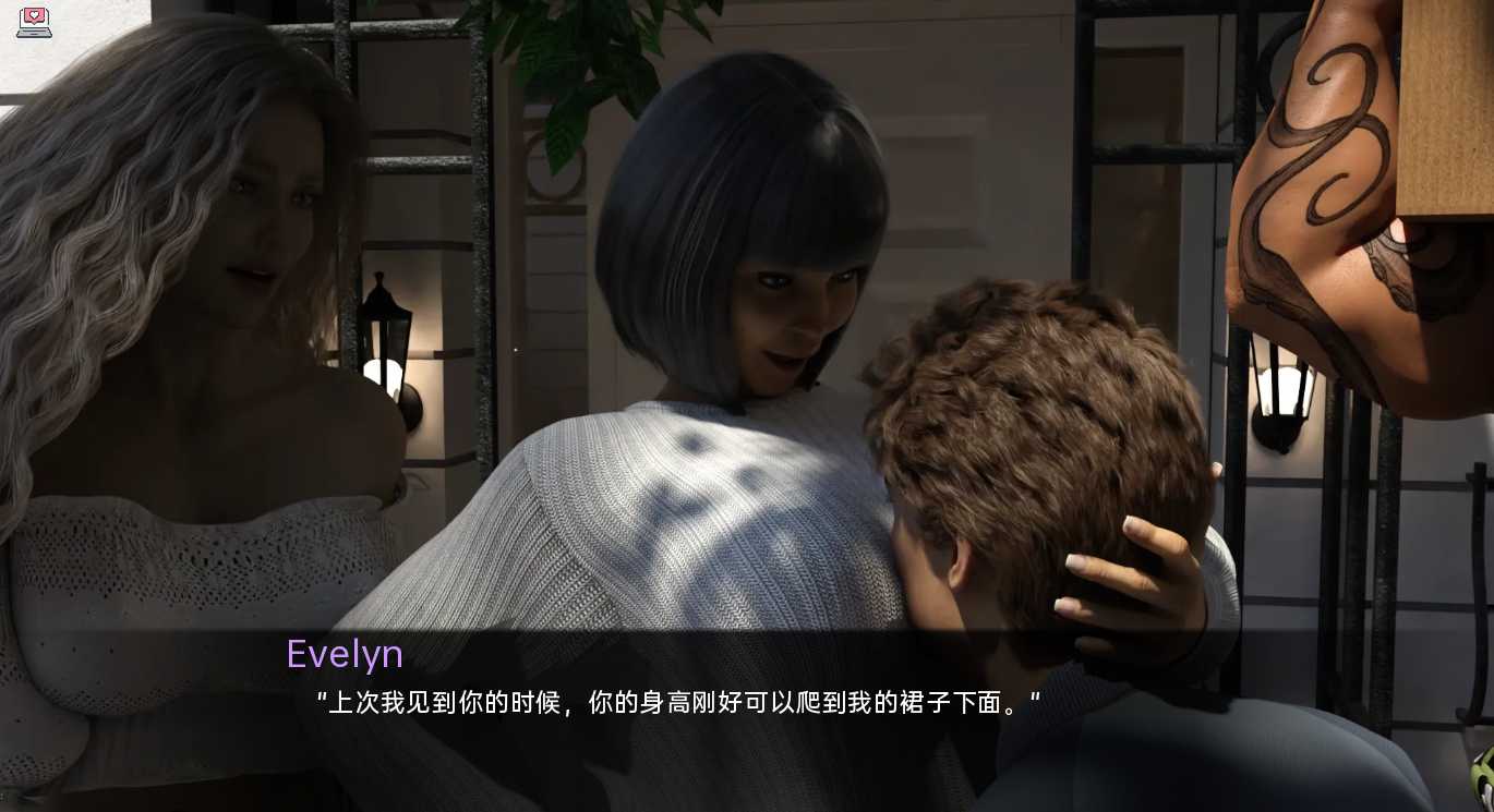 电脑游戏