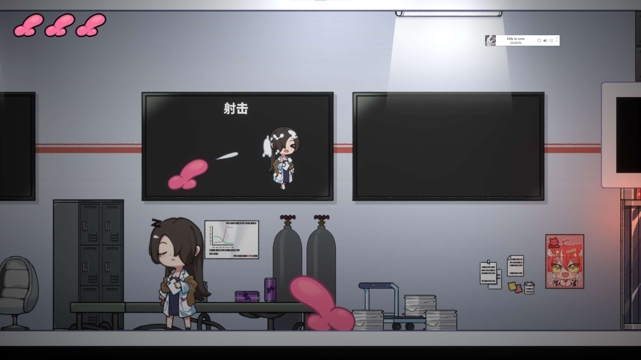 【日式ACT/中文/动态】完美细胞计画 官中步兵版【新作/4.9G】