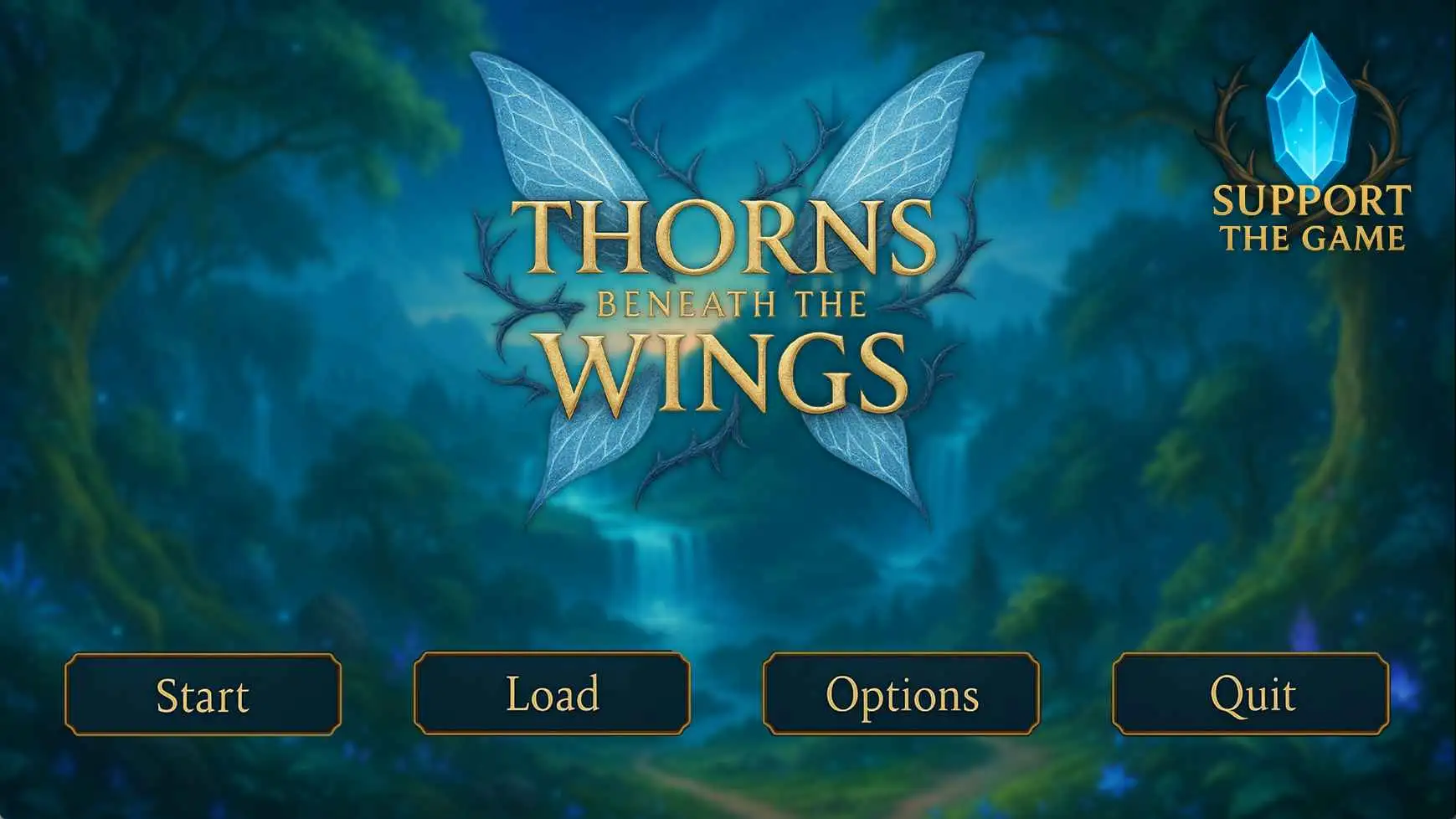 【欧美/SLG/动态/更新】翅膀下的荆棘v0.8 AI汉化版【PC+安卓/3.27G】