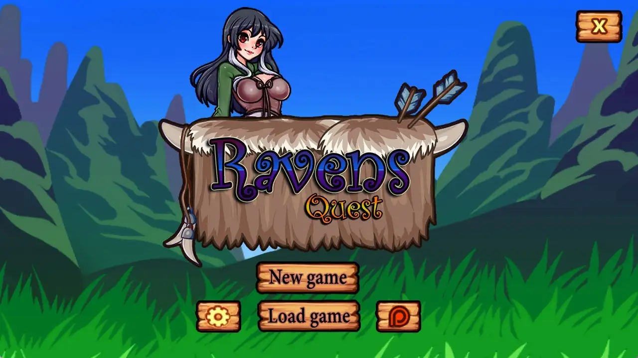 【SLG/AI汉化】乌鸦的任务(Raven’s Quest)1.4官中【PC+安卓/519M】